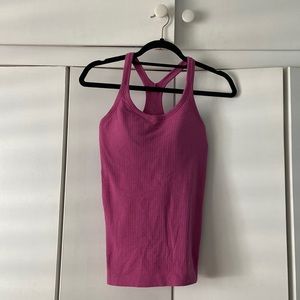 Lululemon Ebb to Street tank top